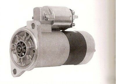 New nissan forklift starter part #23300-K9160