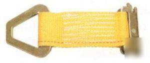 Ratchet straps e-track loop 6