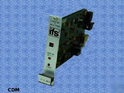 Receiver, ifs VR1910WDM, rec & data xtmcr video