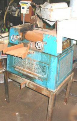 Ross 4 x 8 used three 3 roll mill (THTP11799)