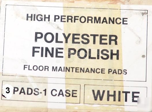 Western-kraft floor maintenance pads