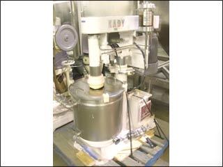 10 gal kady mill, s/s, jkt, 15 hp-26535
