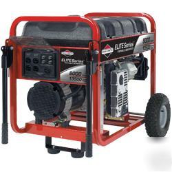 15HP briggs 8000/13500WATT generator-es