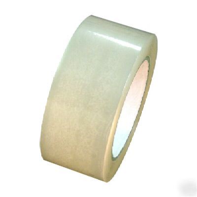 Clear carton sealing tape (2
