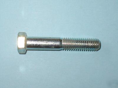 100 hex head bolts - size 1/2-13 x 3