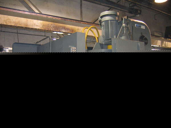 Blanchard 42HD-84 rotary grinder