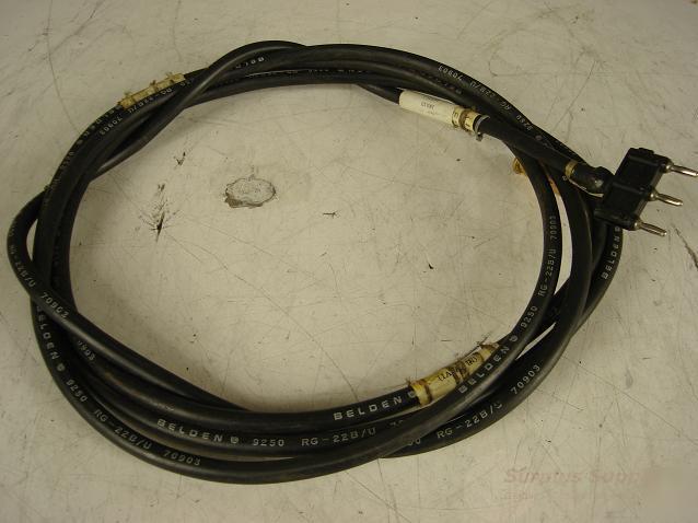 Custom 1A3FL1 rf cable