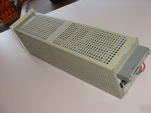 Lambda regulated power supply lp 520=fm