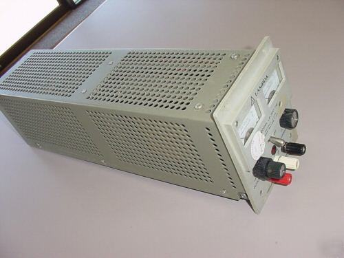 Lambda regulated power supply lp 520=fm