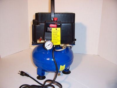 New 2 gallons air compressor air tools