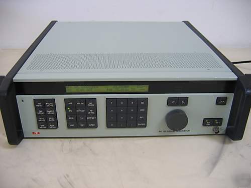 Re technology as RE125 / re 125 signal generator