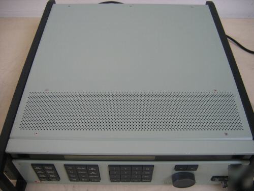 Re technology as RE125 / re 125 signal generator