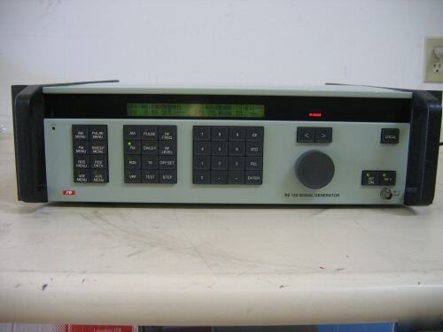 Re technology as RE125 / re 125 signal generator