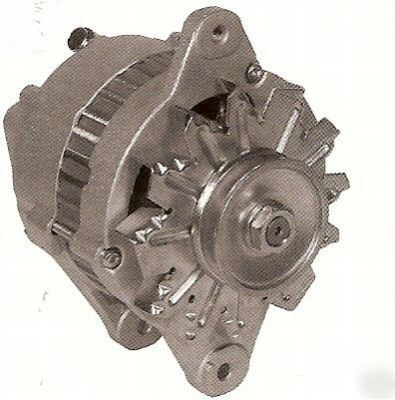 Rebuilt clark forklift alternator part #:3768023