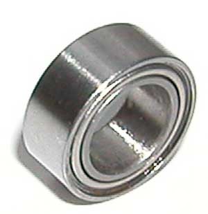 S607Z bearing 7X19X6 stainless shielded ball bearings
