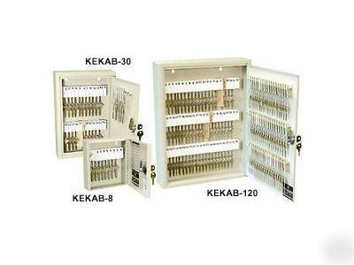 Key storage 240 key cabinet wall mount kekab