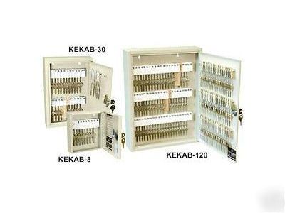 Key storage 240 key cabinet wall mount kekab