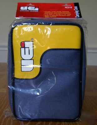 New uei AC319 carrying case for EM200, EM150, DM393 etc