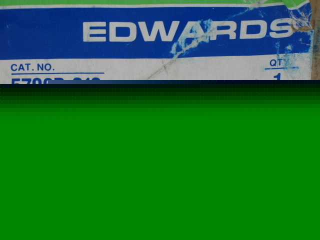Edwards fire alarm power extender panel 5706B-010
