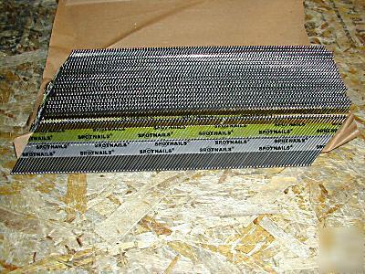15 gauge finish nails 1 1/2
