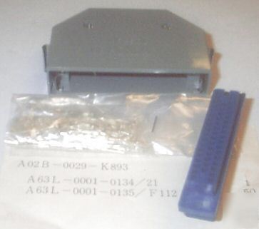 Ge fanuc A02B-0029-K893 - honda 20 pin connector mr-50L