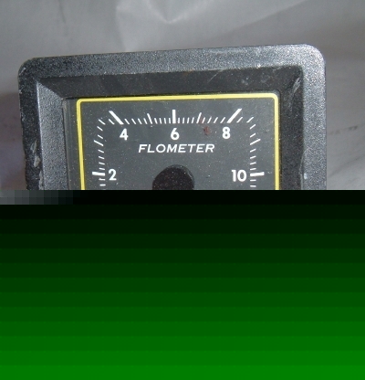 New signet flowmeter. 