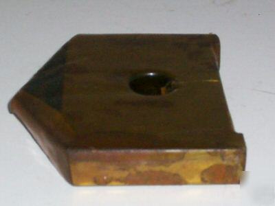 New waukesha spade drill blade 3- 31/32 3.9687 series g