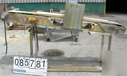 Used: metal detector. aperture size 19-5/8