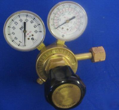 Victor 1149 compressed gas nitrogen regulator 3000PSIG