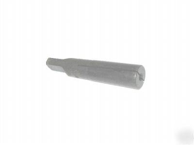 Morse taper ? tool holder driver 5/8