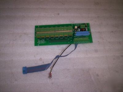 Watkins johnson rear panel pcb 975199-001