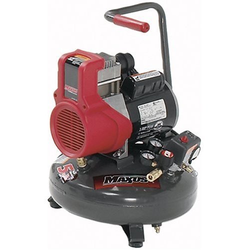 Campbell hausfeld maxus EX8002 4 gallon air compressor