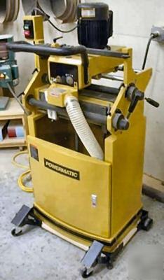 2004 powermatic ( dt 45 ) single end manual dovetailer 