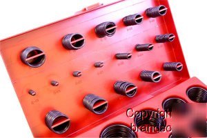 407PC o ring assortment kit auto oring tool seal set
