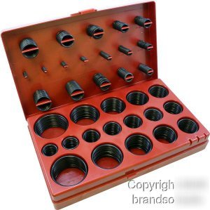 407PC o ring assortment kit auto oring tool seal set