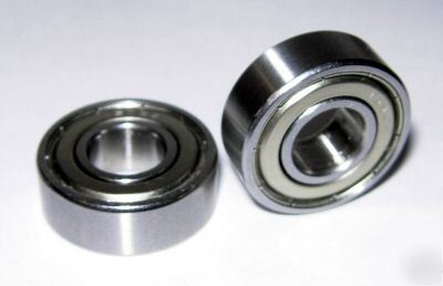 (10) 1603-z ball bearings 5/16