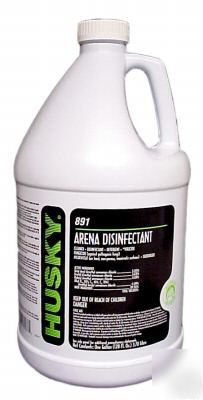 Canberra 891 arena disinfectant kills ca-mrsa gallon