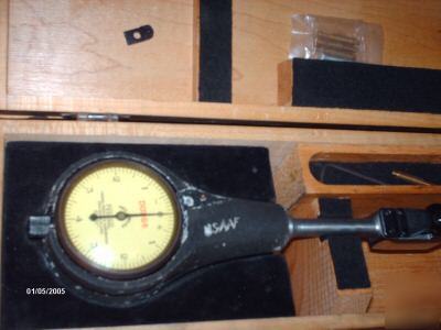 Dial bore gage-federal gauge-L301P-2-1