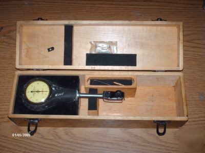 Dial bore gage-federal gauge-L301P-2-1