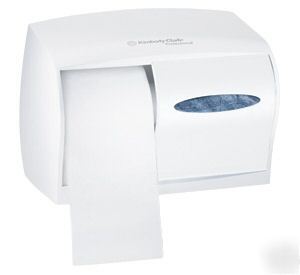 Kimberly clark coreless double roll dispenser (SS9605)
