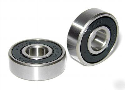 New 6300-2RS sealed ball bearings, 10X35 mm bearing
