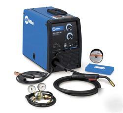 New millermatic 140 mig welder 907311 miller