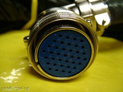 Osaka vacuum pump cable 20M 90 degree connection