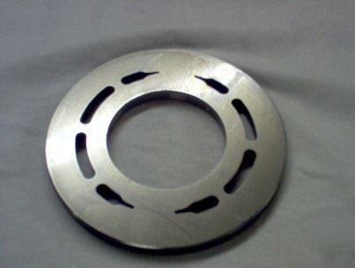 Sundstrand 24 series motor valve plate