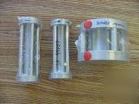 (3) bimba air cylinder fo-701 / fo-093 / fo-094 =