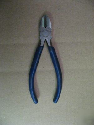 Diagonal cutting pliers 5