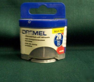 Dremel 426B 20 piece 1-1/4