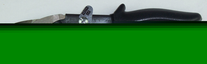 Klenk MA74500 bulldog aviation sheet metal tinner snips