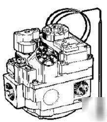 Robertshaw 700-202 hydraulic combination gas valve 