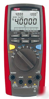 Uni-t intelligent digital multimeter UT71D